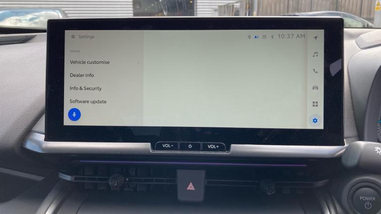 2024 Toyota C-HR 2.0 PHEV GR Sport 5dr CVT Hatchback Hatchback Hybrid Automatic