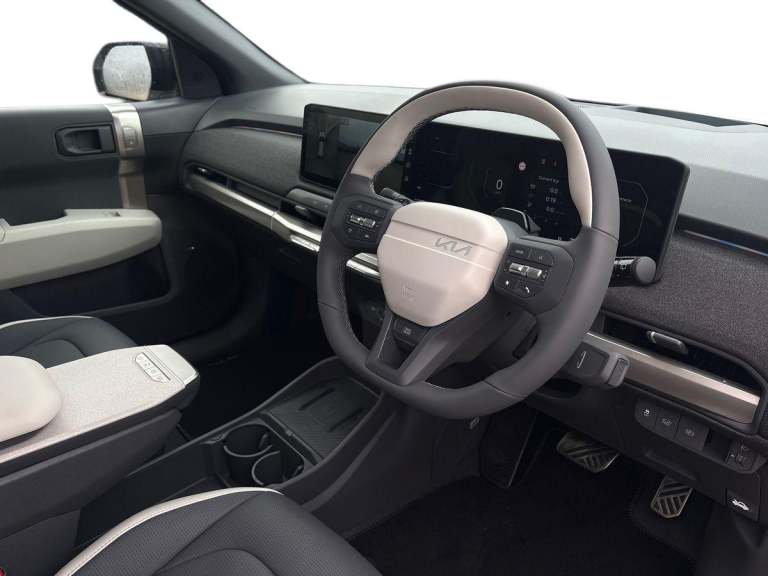 2025 Kia EV3 148kW GT-Line S 81.4kWh 5dr Auto Estate ELECTRIC Automatic