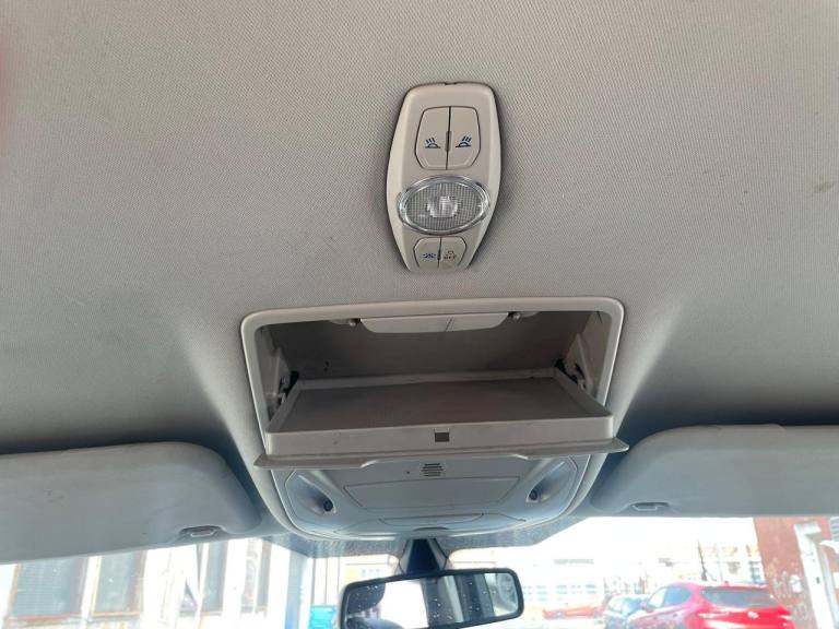 FORD GRAND C-MAX 2.0 TDCi Titanium 7 SEATER AUTOMATIC PRIVATE NUMBER PLATE 2012