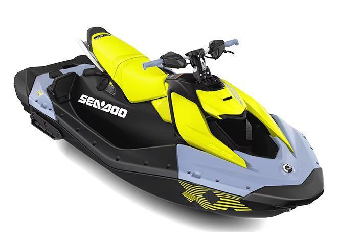Sea-Doo Spark 3up Trixx 90 —Massive £1300 saving + 3 year Warranty
