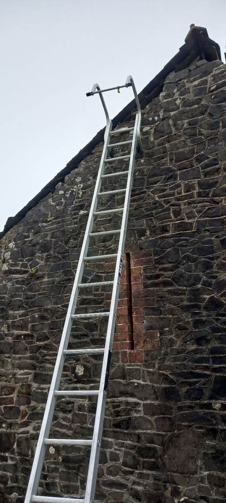 Roofing ladder for sale