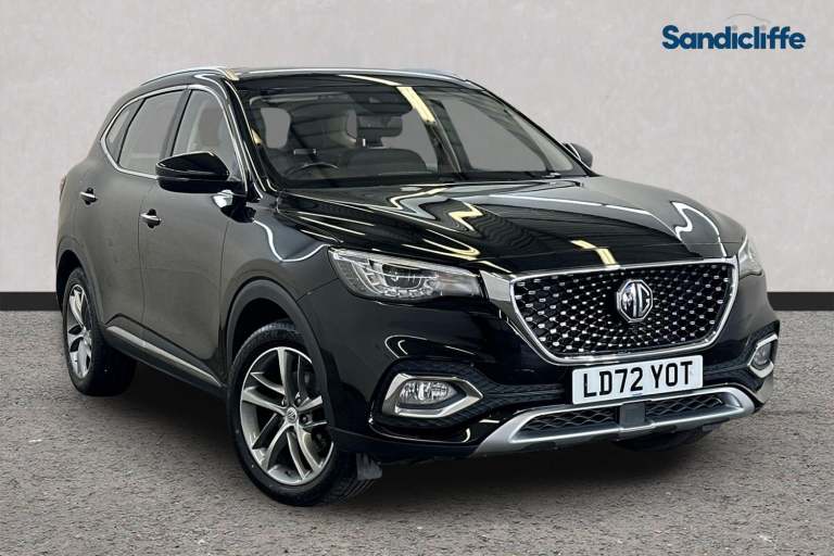 2022 MG MG HS 91412 Hatchback Petrol Manual