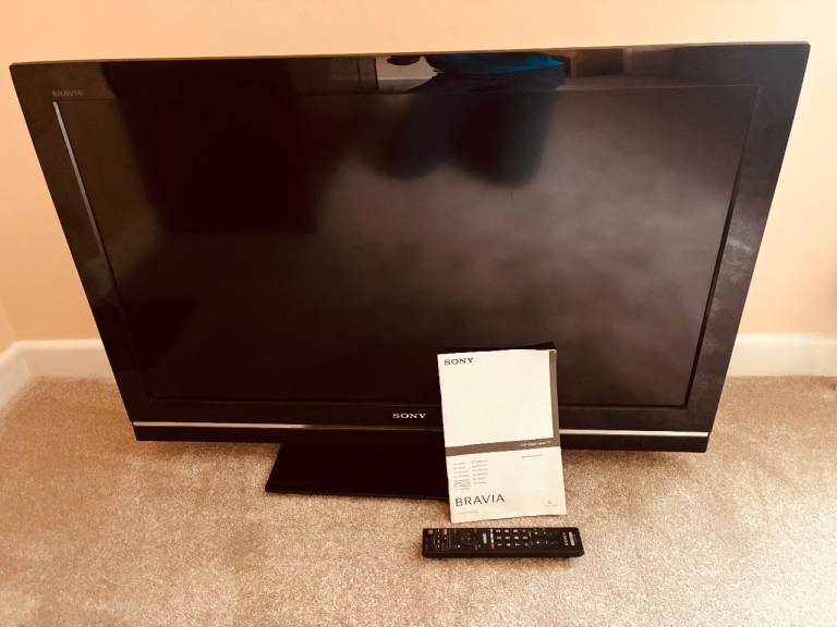 Sony 37inch LCD Digital TV