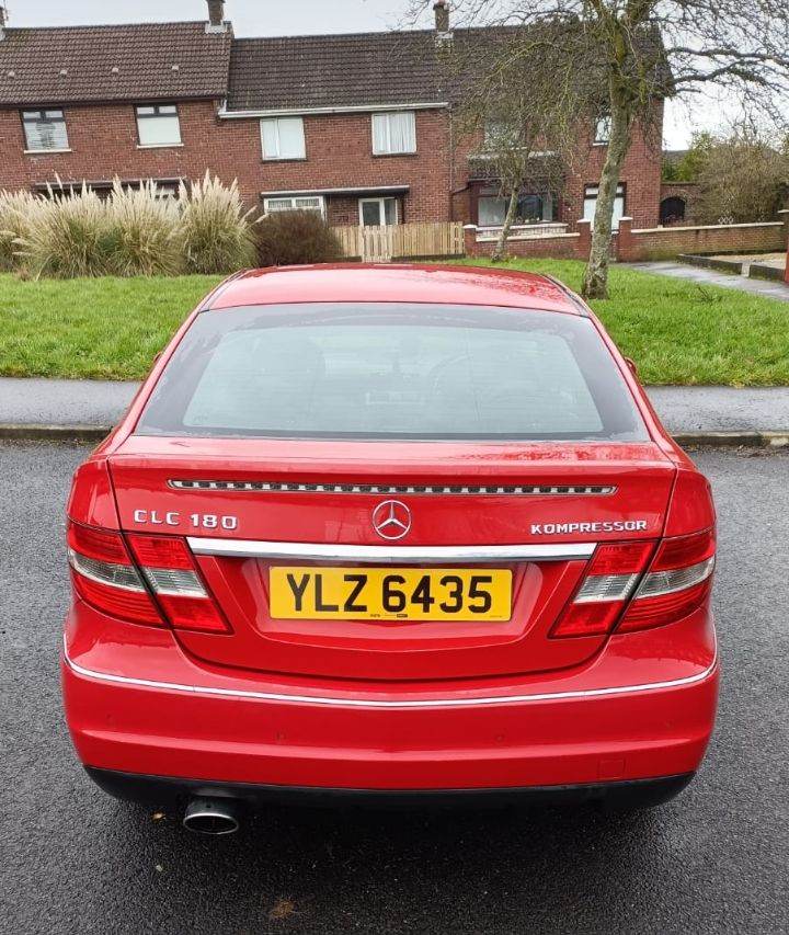 Automatic transmission Mercedes Benz 