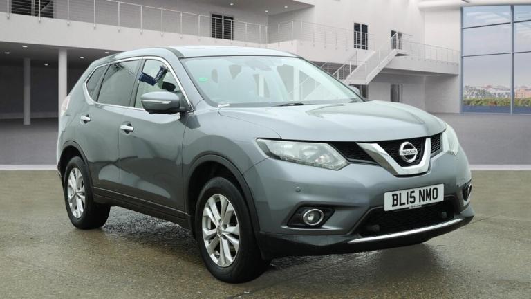 2015 Nissan X-Trail 1.6 dCi Acenta 5dr ++ NAV / CAMERA / DAB / BLUETOOTH ++ ESTATE Diesel Manual