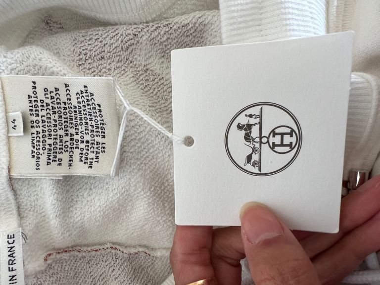 BNWT Authentic Hermès Jogging Pants Size 44 IT/Medium-Large/12UK.