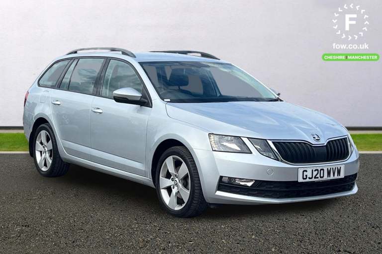 2020 Skoda Octavia 1.5 TSI SE Drive 5dr DSG Estate PETROL Automatic
