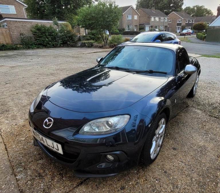 2014 Mazda MX-5 1.8L Petrol - Manual - Blue
