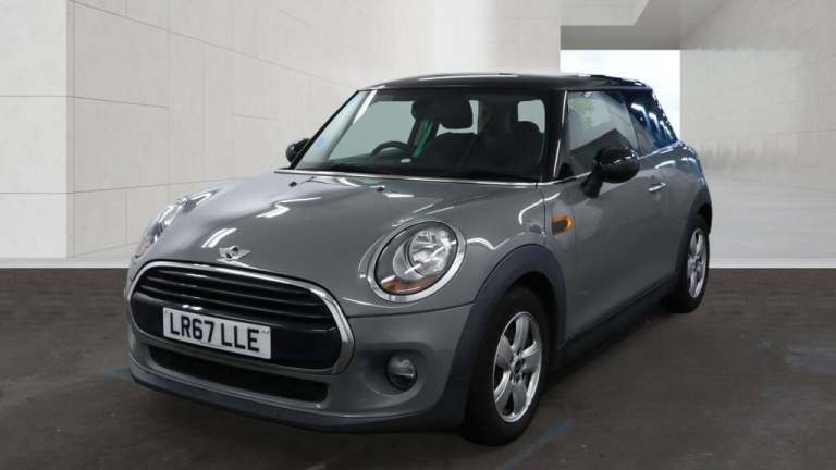 2017 MINI Hatch 1.5 Cooper 3dr HATCHBACK PETROL Manual