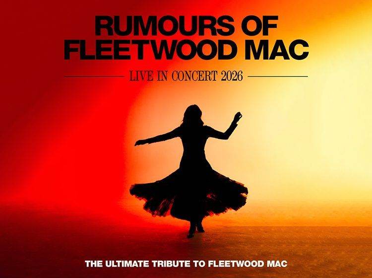 Rumours of Fleetwood Mac - Cadogan Hall 30/05/2026