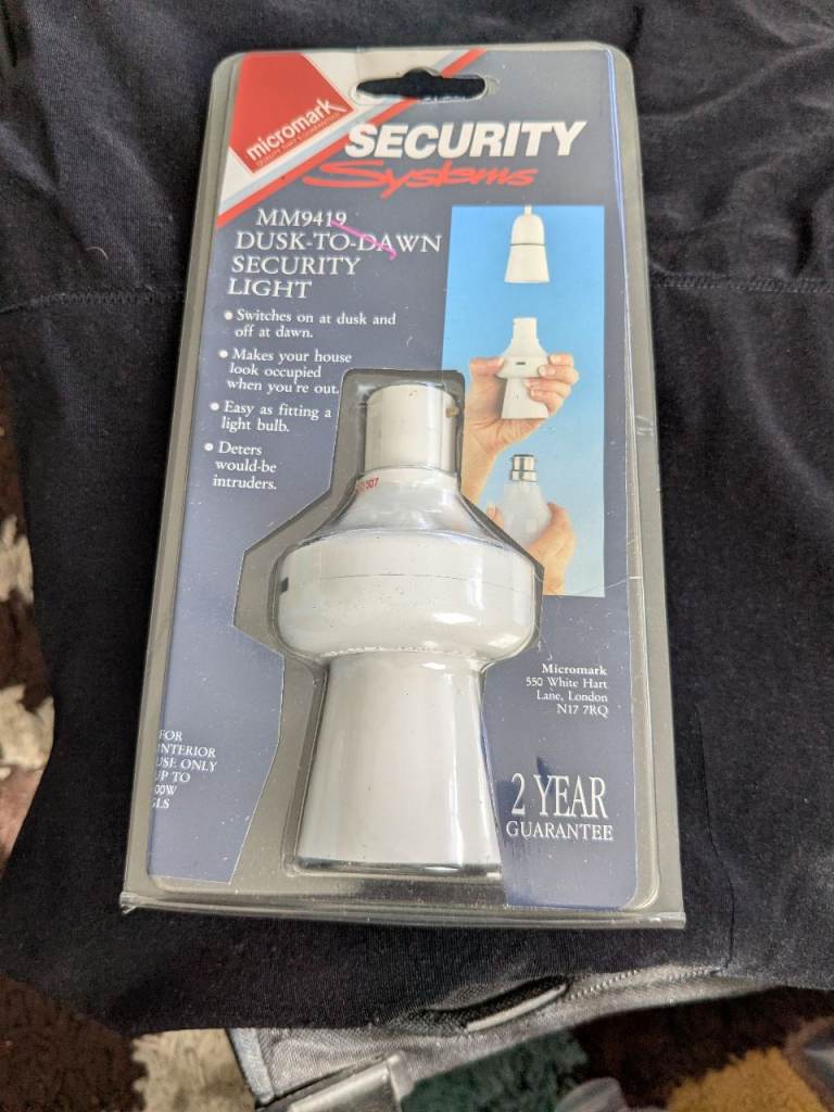 Security systems