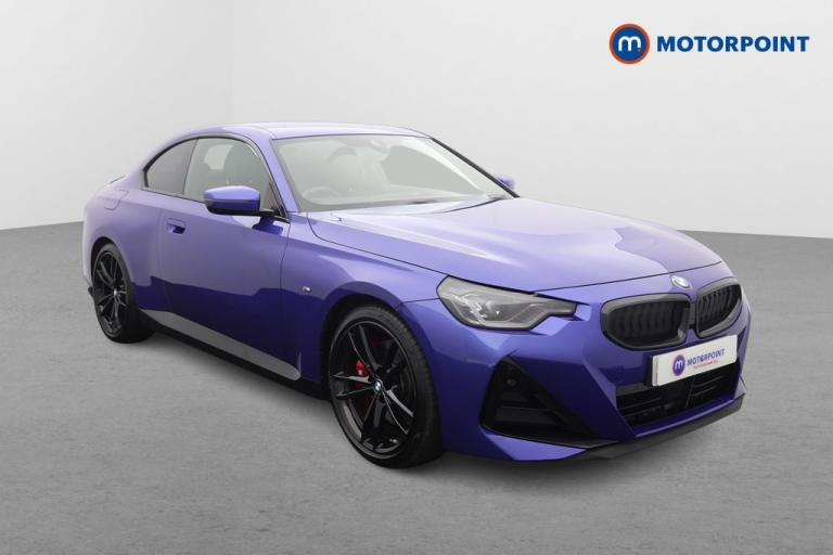 2024 BMW 2 Series 230i M Sport 2dr Step Auto COUPE PETROL Automatic