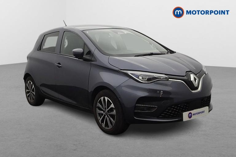 2021 Renault Zoe 100kW GT Line R135 50kWh Rapid Charge 5dr Auto HATCHBACK ELECTRIC Automatic