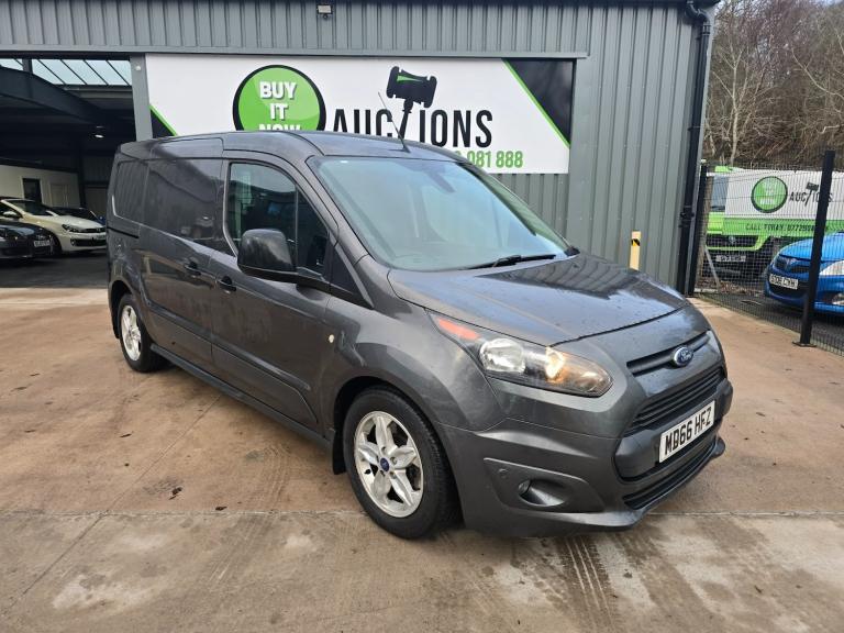 2017 Ford Transit Connect 1.5 TDCi 120ps D/Cab Trend Van Powershift PANEL VAN Diesel Automatic