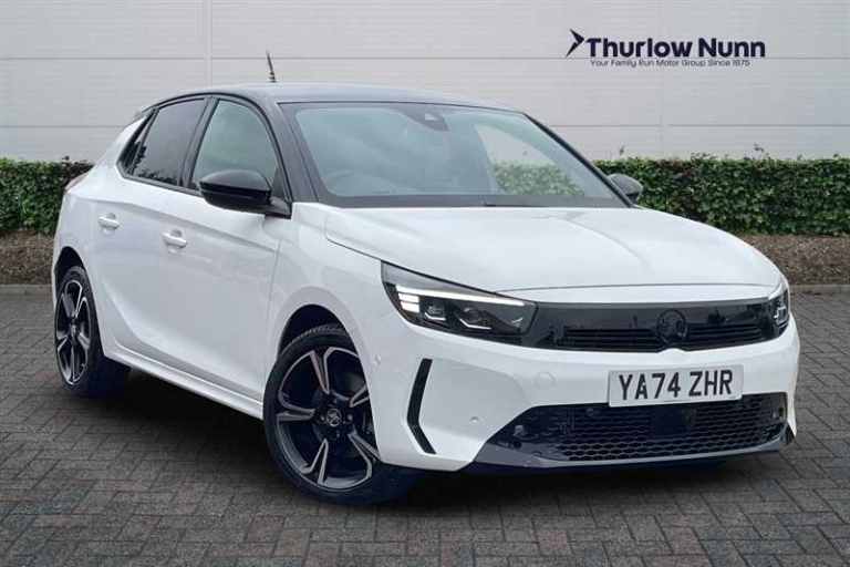 2025 Vauxhall Corsa 1.2 Turbo 130 Ultimate 5dr Auto HATCHBACK PETROL Automatic