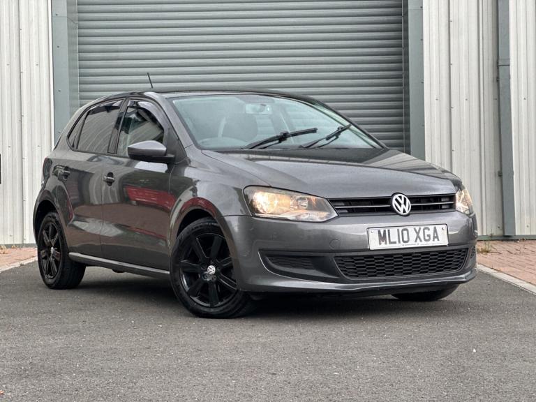 2010 Volkswagen Polo 1.6 TDI SE 5dr HATCHBACK Diesel Manual