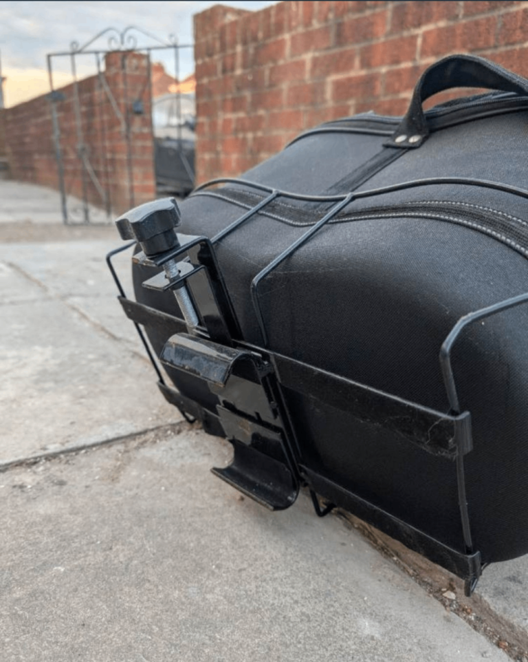 Pet basket - pannier mountable