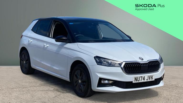 2024 Skoda Fabia 1.0 TSI 116 Colour Edition 5dr Petrol Hatchback Hatchback Petrol Manual