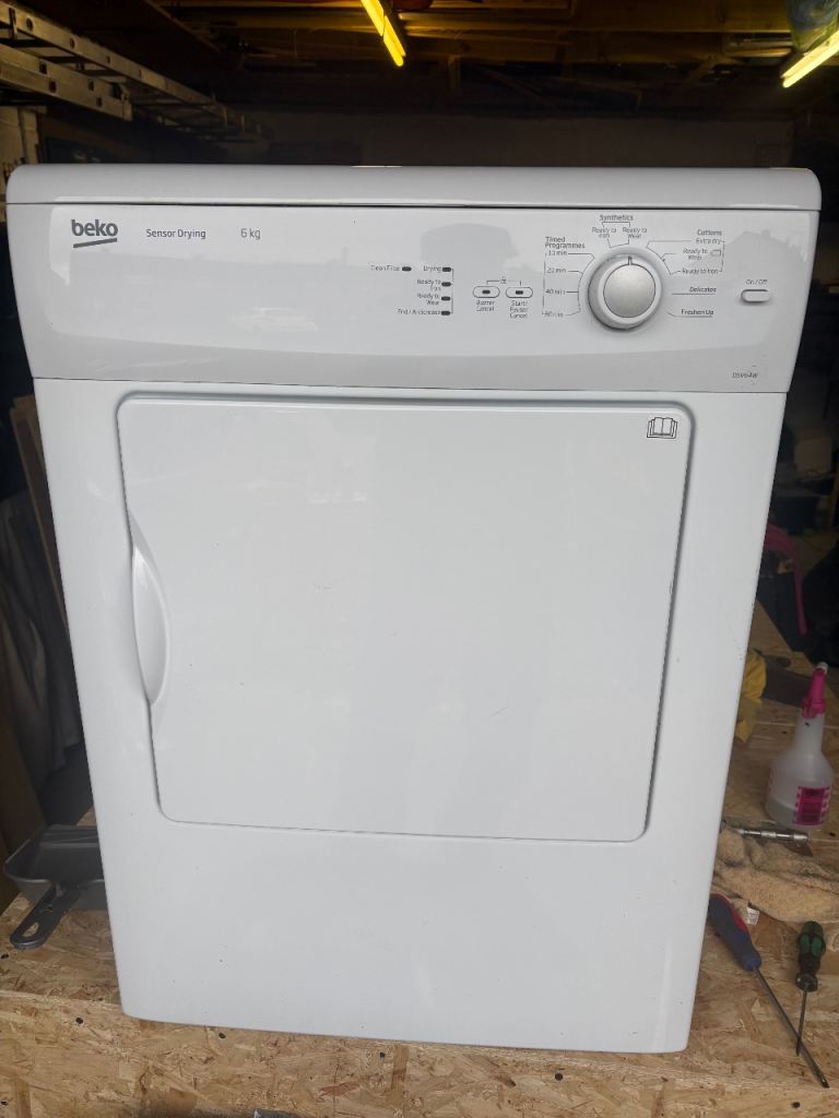 Tumble Dryer Dunfermline Area 
