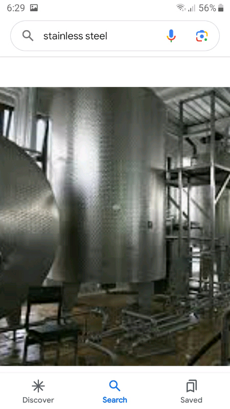 Top prce paid STAINLESS STEEL & ALUMINIUM