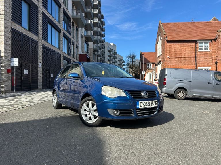 1.2L Volkswagen Polo 5 door