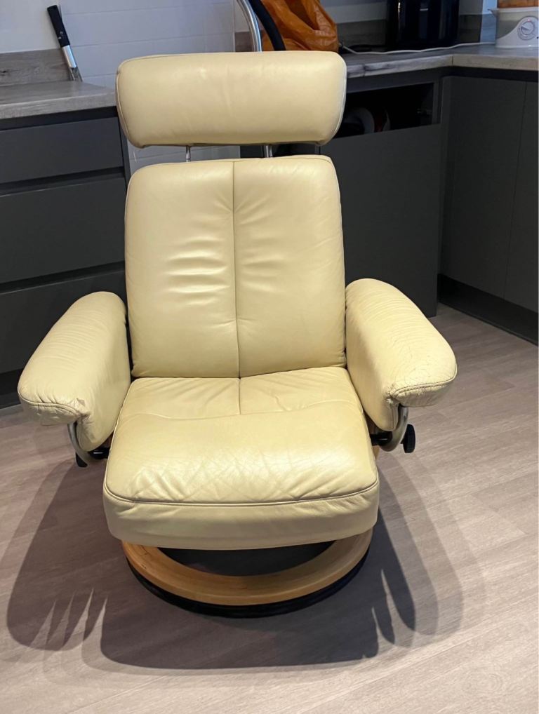 Ekornes Stressless Style Chair