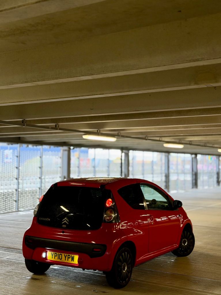 Citroen, C1, Hatchback, 2010, Manual, 998 (cc), 3 doors