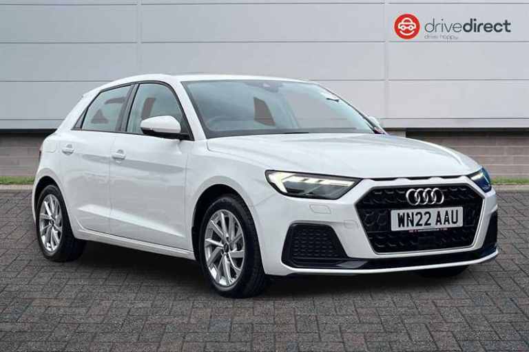 2022 Audi A1 25 TFSI Sport 5dr HATCHBACK PETROL Manual