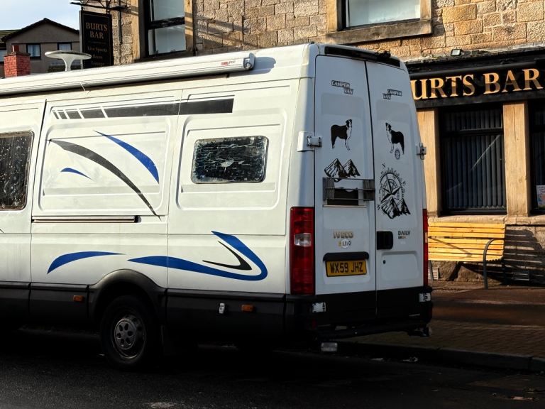 Iveco, DAILY, Panel Van, 2010, Manual, 2287 (cc)