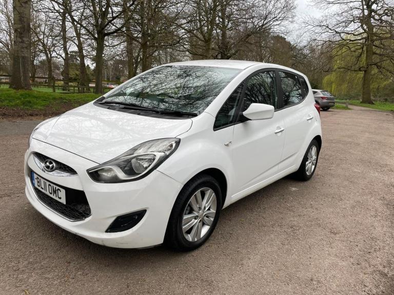 2011 Hyundai Ix20 1.6 Active 5dr Auto MPV Petrol Automatic