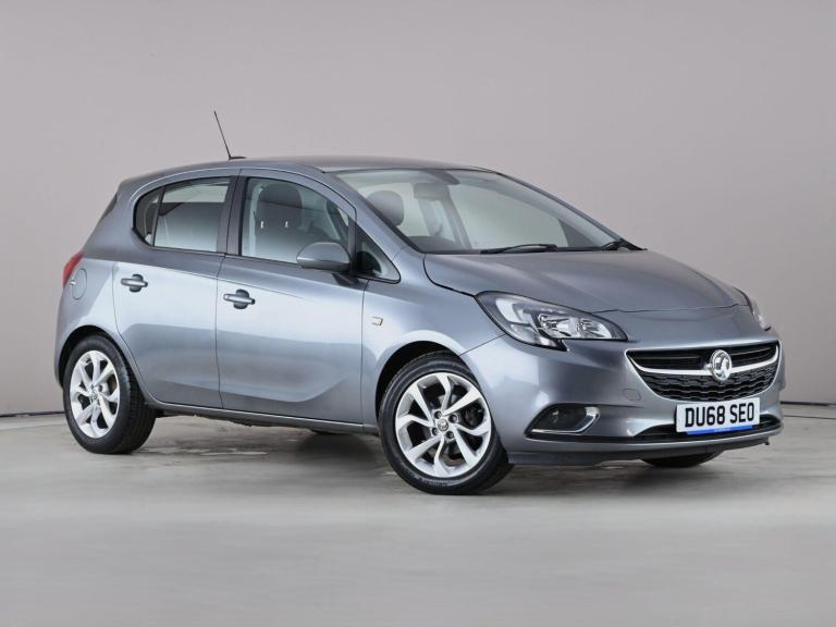 2018 Vauxhall Corsa 1.4i ecoTEC SRi Nav Euro 6 5dr Hatchback Petrol Manual