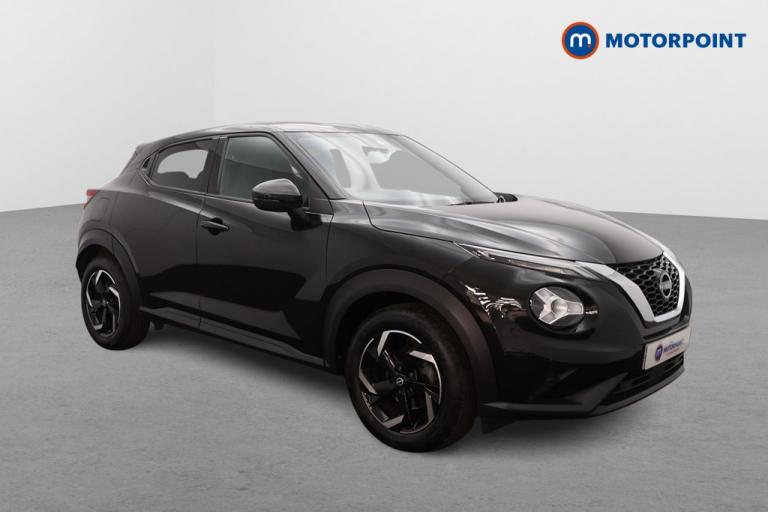 2023 Nissan Juke 1.0 DiG-T 114 N-Connecta 5dr HATCHBACK PETROL Manual