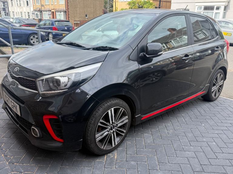 Kia, PICANTO, Hatchback, 2017, Manual, 1248 (cc), 5 doors