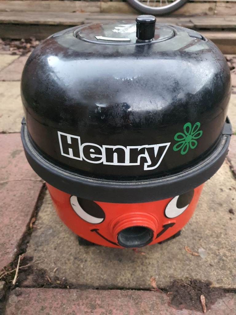 Henry vacuum main unit only