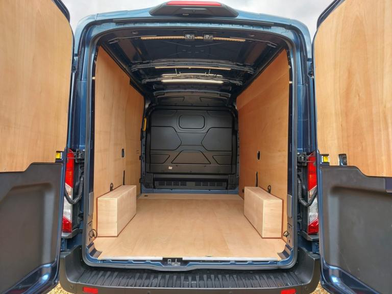 FORD TRANSIT 350 2.0 EcoBlue 165ps L2 H2 Limited Van  [NAV] * PLUS VAT *