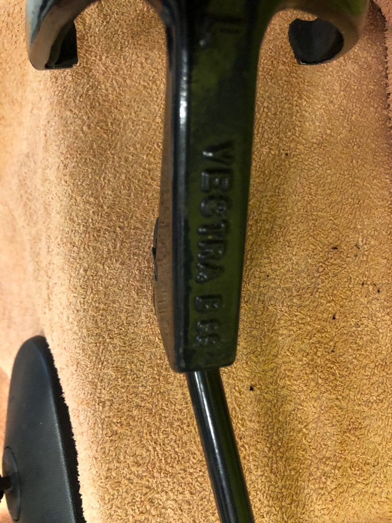 Reduced Genuine Vauxhall Vectra Towing Mirrors 