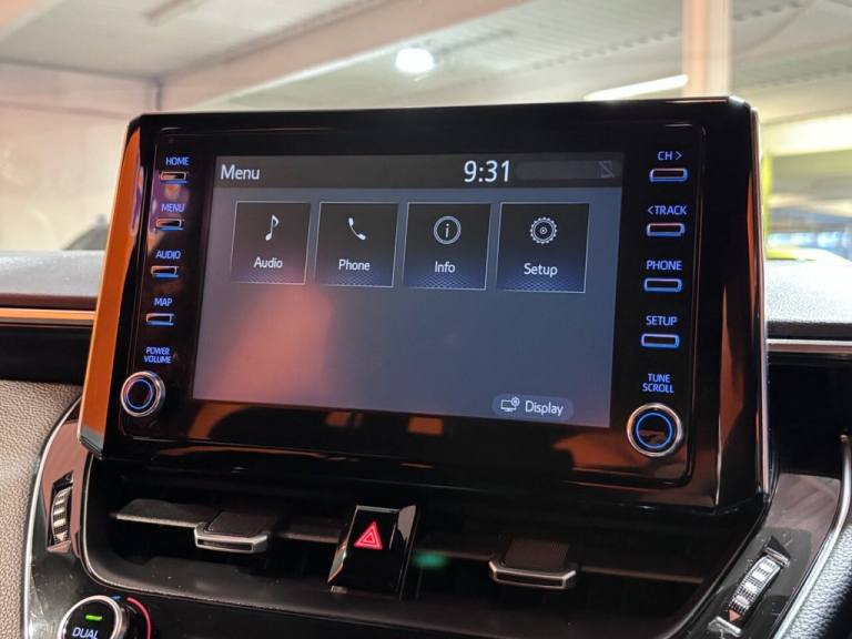 2021 71 SUZUKI SWACE 1.8H SZ5 ESTATE 5DR PETROL HYBRID CVT EURO 6 (S/S) (122 PS)