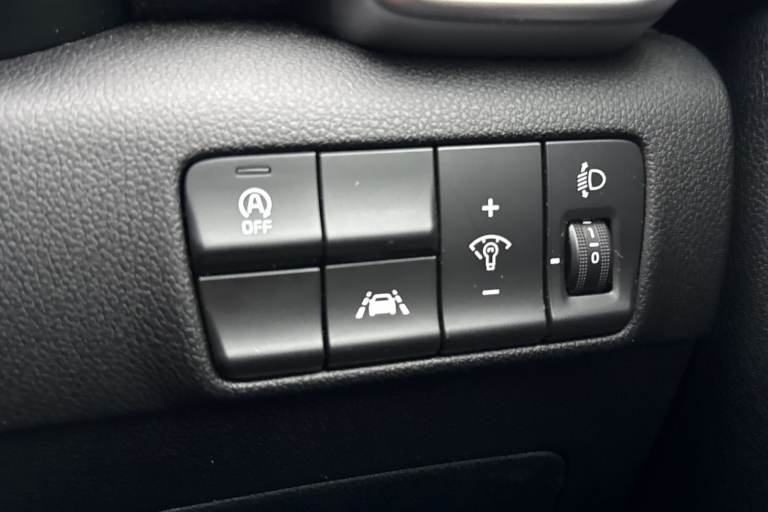 2021 Kia Sportage 1.6 GDi 2 Euro 6 (s/s) 5dr SUV PETROL Manual