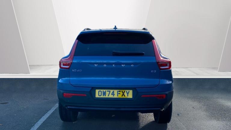 2025 Volvo XC40 2.0 B3P Ultra Dark 5dr Auto Petrol Estate Estate Petrol Automatic