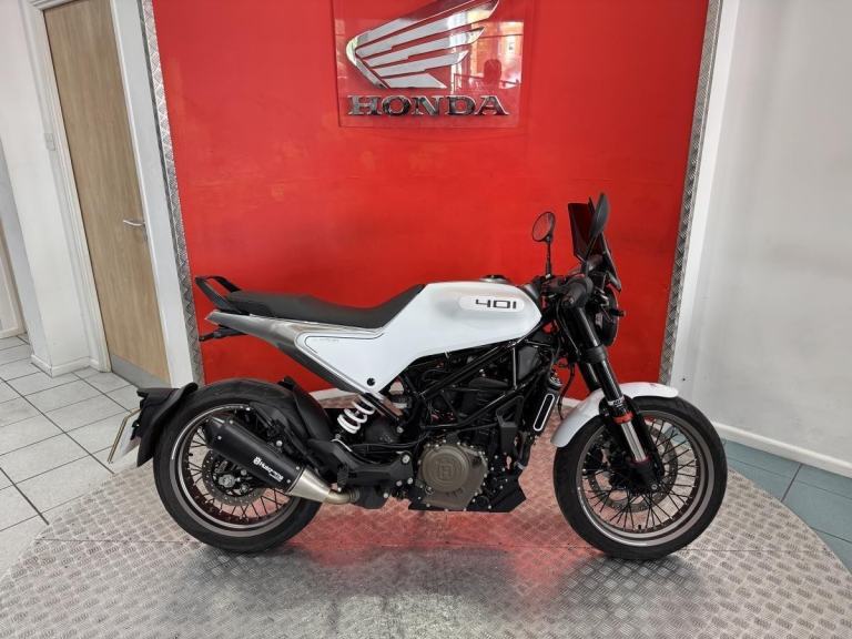 2022 Husqvarna Vitpilen 401 