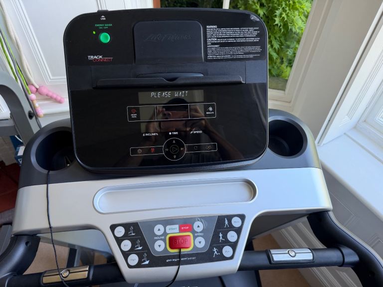 Life Fitness Treadmill – Good Working Condition