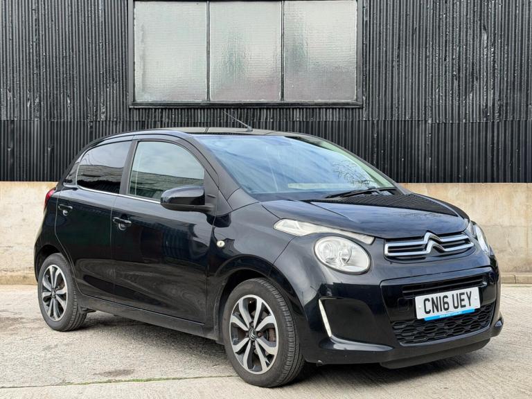 2016 Citroen C1 1.2 PureTech Flair 5dr HATCHBACK PETROL Manual