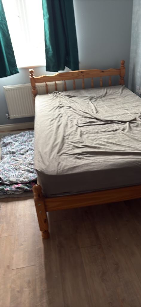 Large double room 