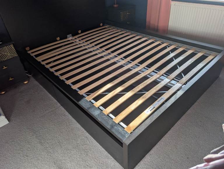 Ikea King Size Bed Frame 