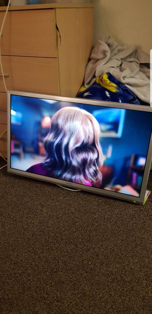 Great Bush 32" Freeview HD TV (not smart)  Good Condition Can Deliver £5 Locally 