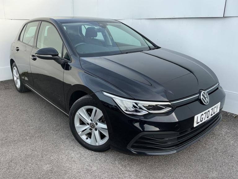 2020 Volkswagen Golf 1.5 eTSI MHEV Life DSG Euro 6 (s/s) 5dr HATCHBACK Petrol/Electric Hybrid Aut...
