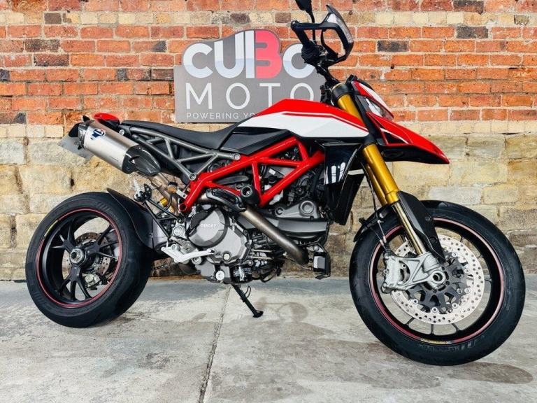 DUCATI HYPERMOTARD 950 SP 2019 69