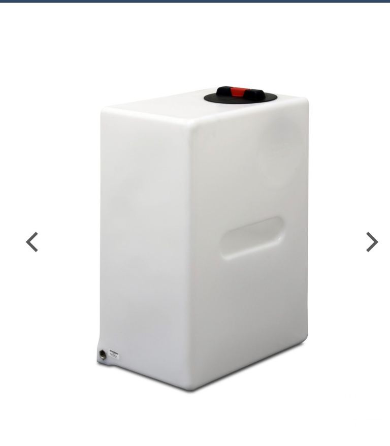 210L Wydale water tank 