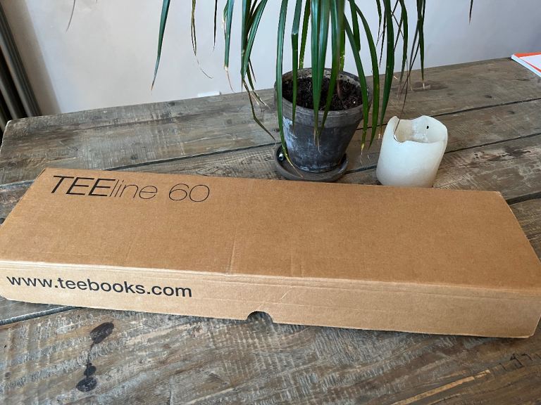 Wall shelf Teeline 60 