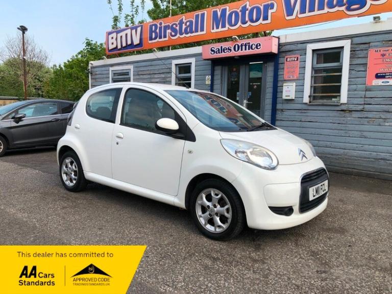 Citroen C1 VTR PLUS